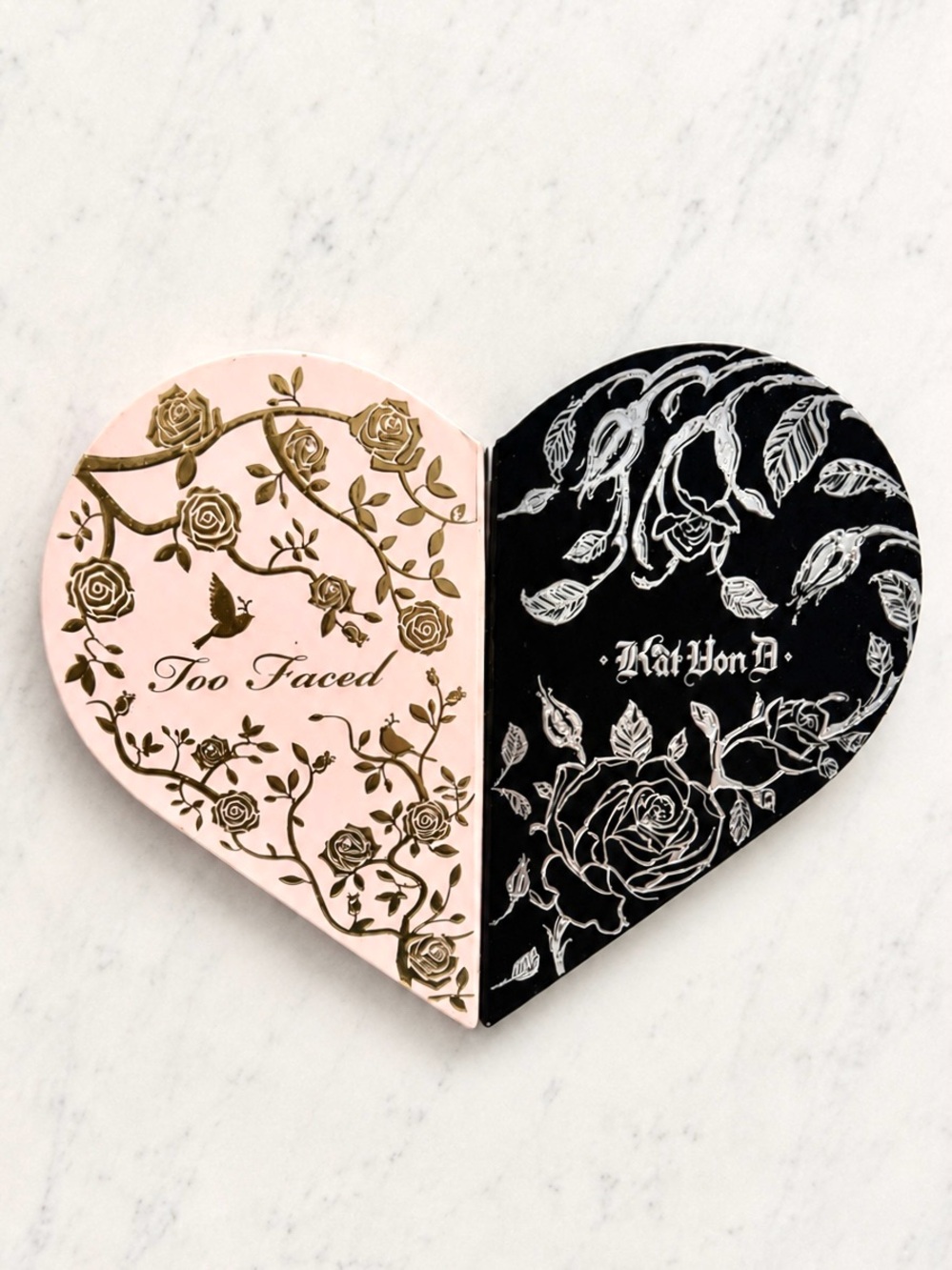 Too Faced x Kat Von D's Better Together Eye Shadow Palette, Never Used! 💋
